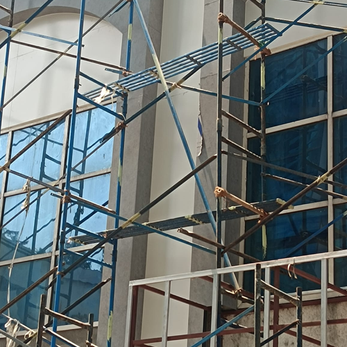 SS Scaffolding