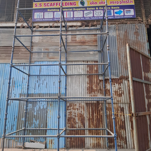SS Scaffolding