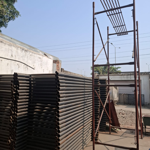 SS Scaffolding