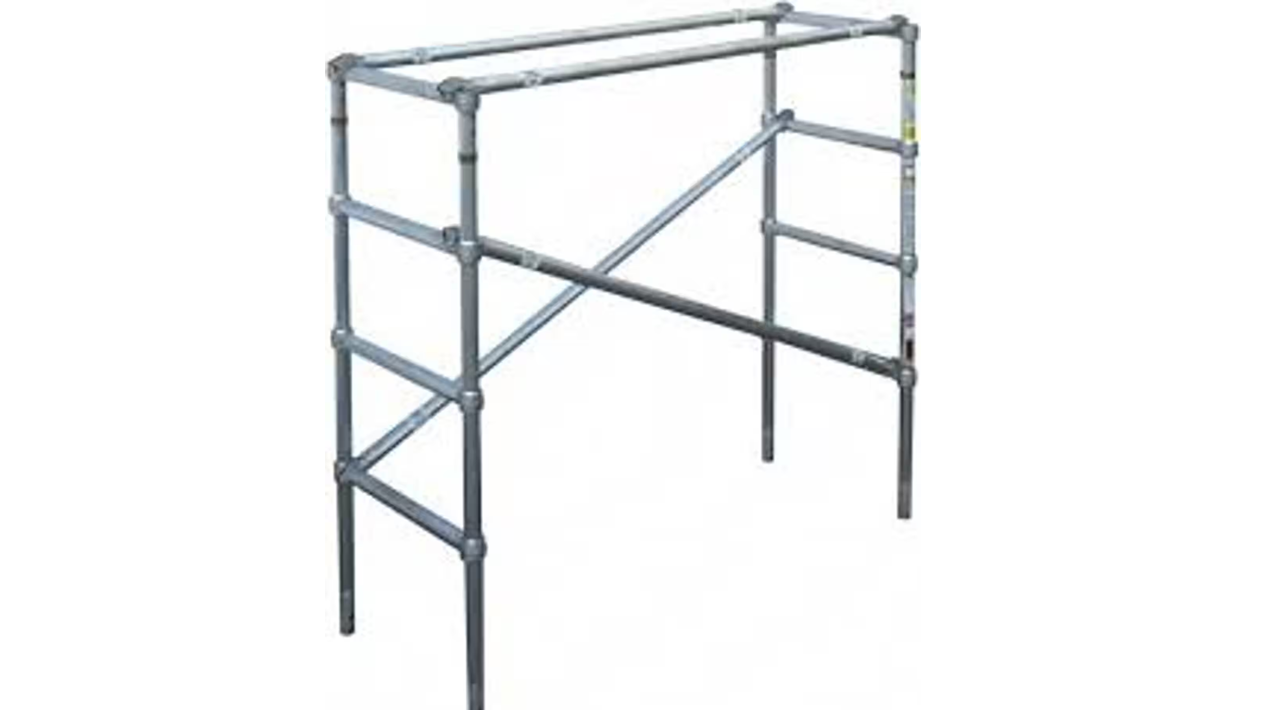 H Frame Scaffolding
